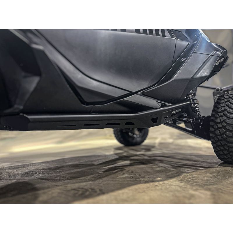 Can Am Maverick R Rock Sliders