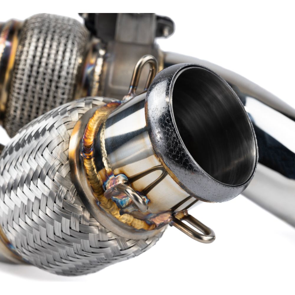 Can Am Maverick R 3" E-Valve Mid Pipe | RPM Powersports