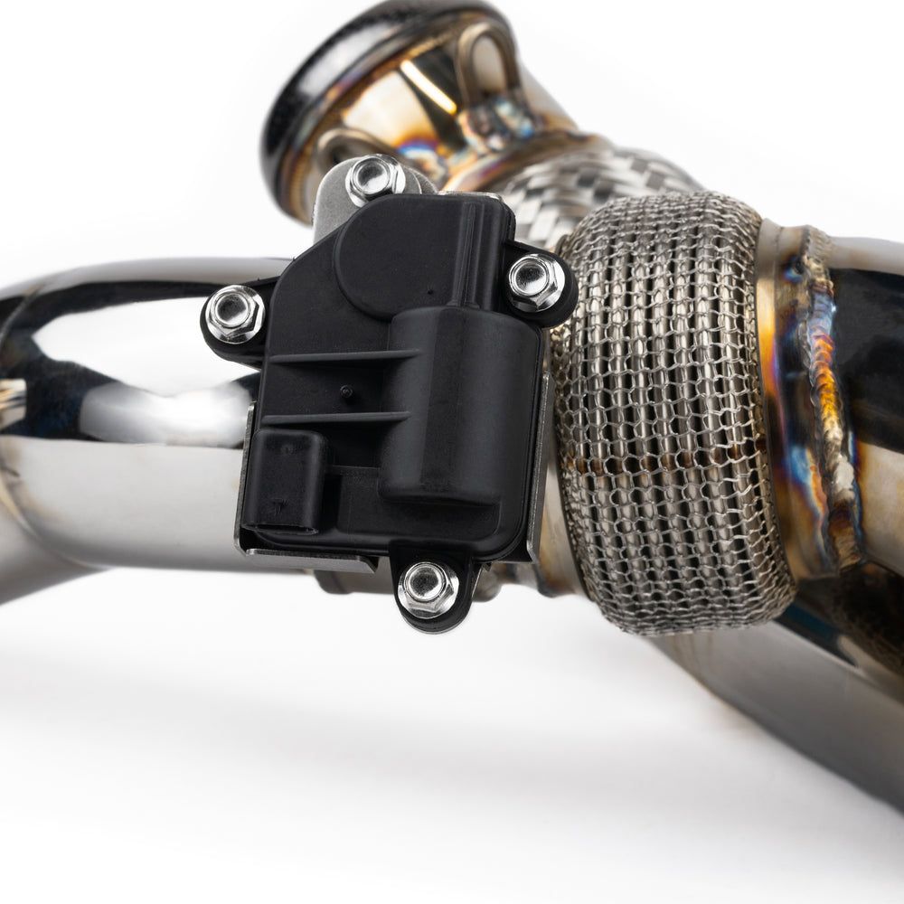 Can Am Maverick R 3" E-Valve Mid Pipe | RPM Powersports