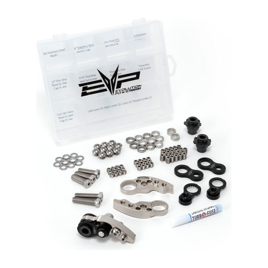 Can Am X3 P-Drive Shift-Tek-P Insandity Clicker Clutch Kit | Evolution Powersports