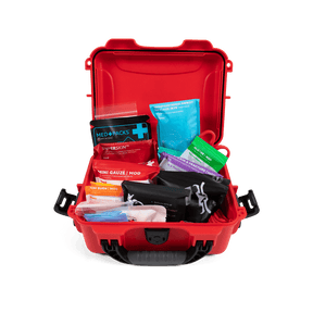 MyFAK™ Mini Pro | Waterproof Boat and UTV First Aid Kit