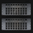Polaris Ranger XP 1000 Molle Side Panel Kit (Add-On) | SDR Motorsports