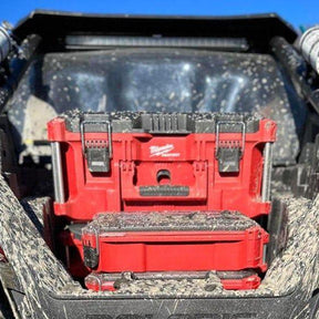 Polaris RZR Pro XP / Turbo R HD Milwaukee Packout Mount | Litt Industries