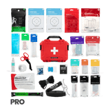 MyFAK™ Mini Pro | Waterproof Boat and UTV First Aid Kit
