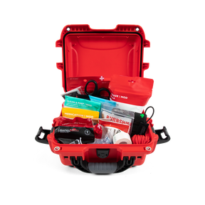 MyFAK™ Pro | Waterproof Boat and UTV First Aid Kit