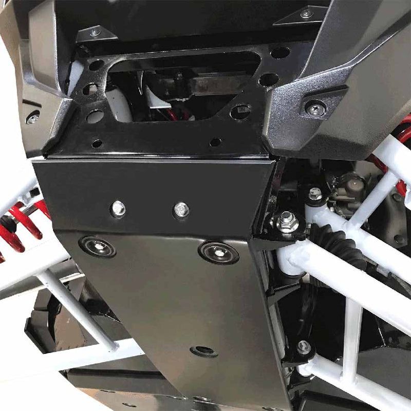 Kawasaki KRX 1000 UHMW Skid Plate | SSS Off-Road