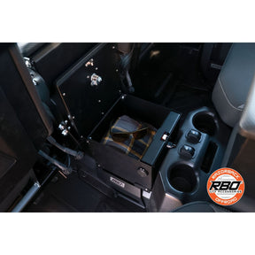 Polaris Ranger XD 1500 Lockable Center Console | Razorback Offroad