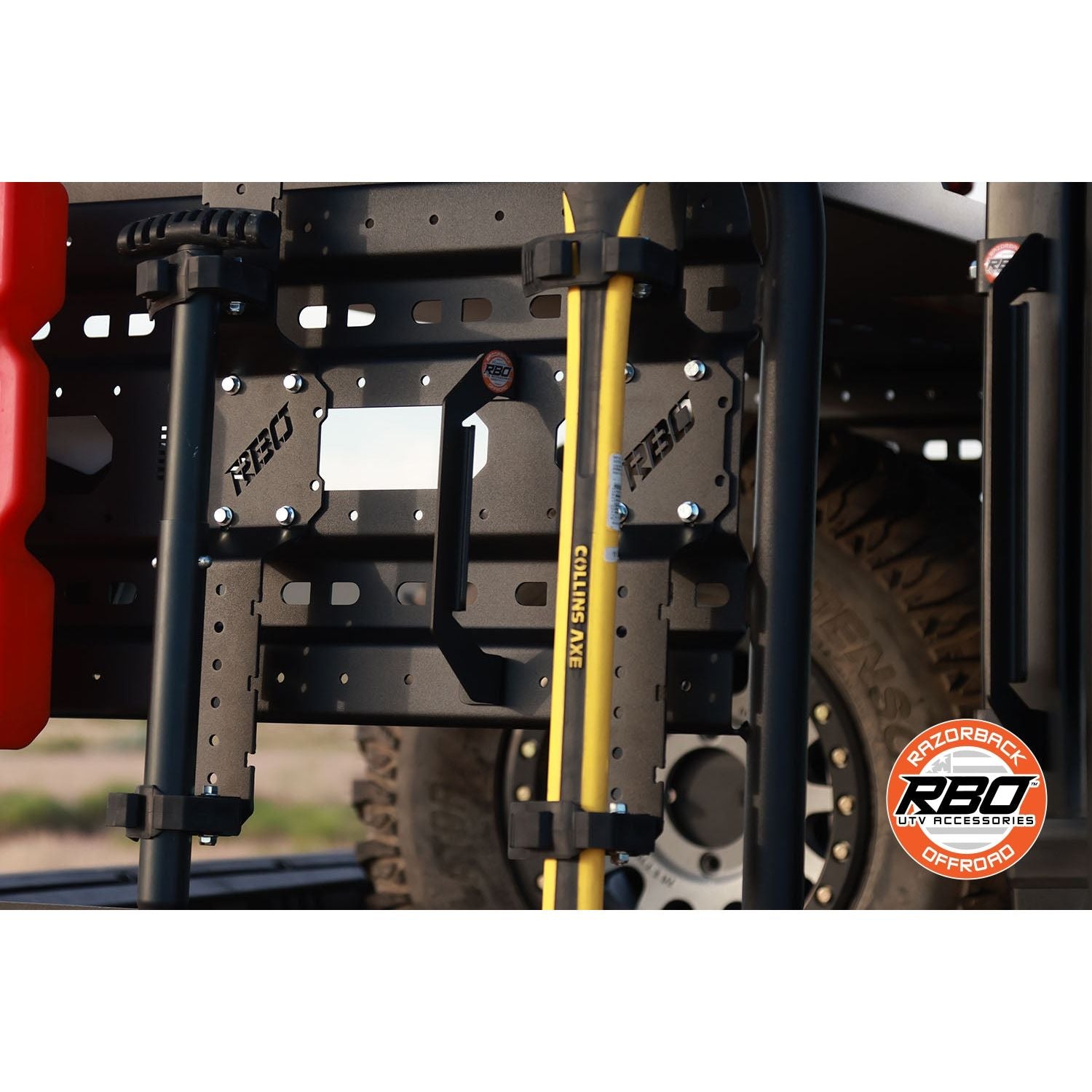 Polaris Ranger XD 1500 Utility Bundle | Razorback Offroad