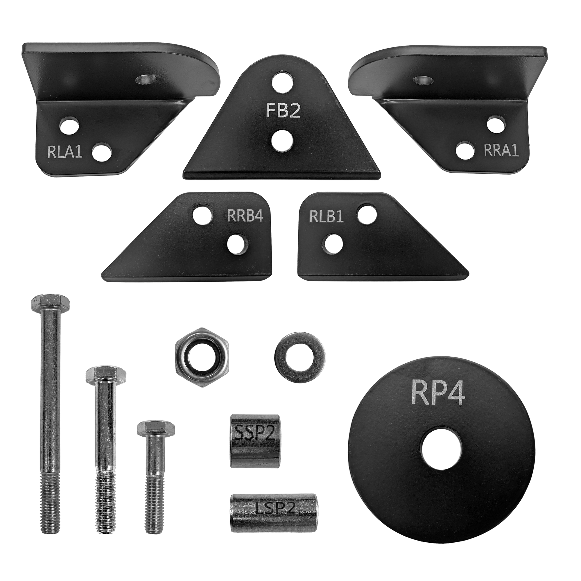 Polaris RZR 570 2" Lift Kit | Demon Powersports