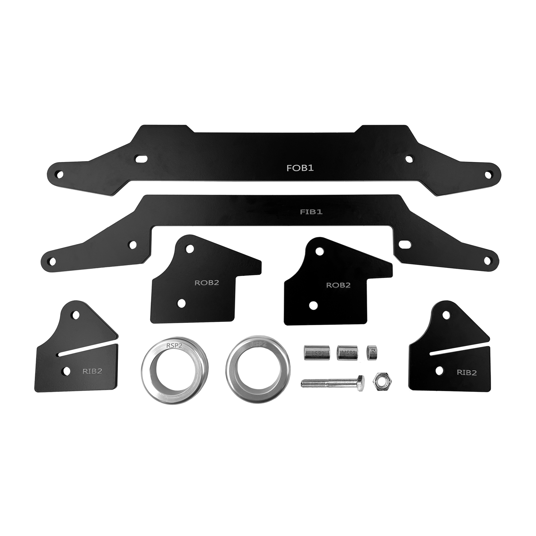 Polaris General 1000 4" Lift Kit | Demon Powersports