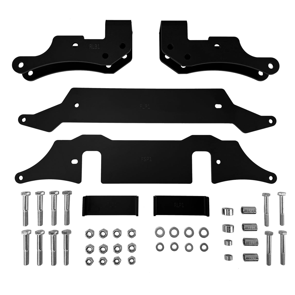 2015–2023 Polaris RZR 1000 Demon Heavy Duty Bracket Lift Kit