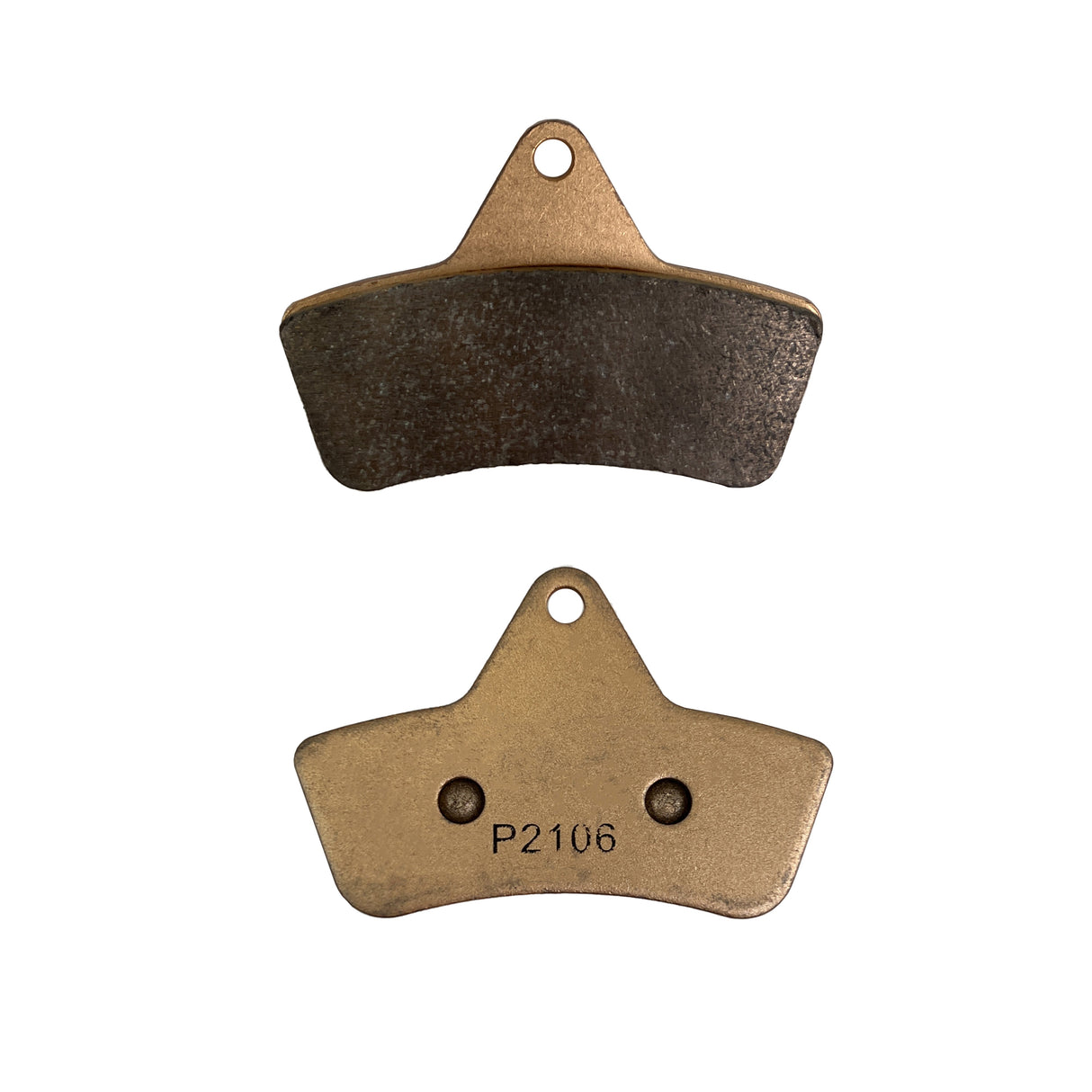 1999–2004 Arctic Cat 250, 300, 400, 500, 375, 90, 50, 650 Rear Left, Rear Right Demon Sintered Brake Pads