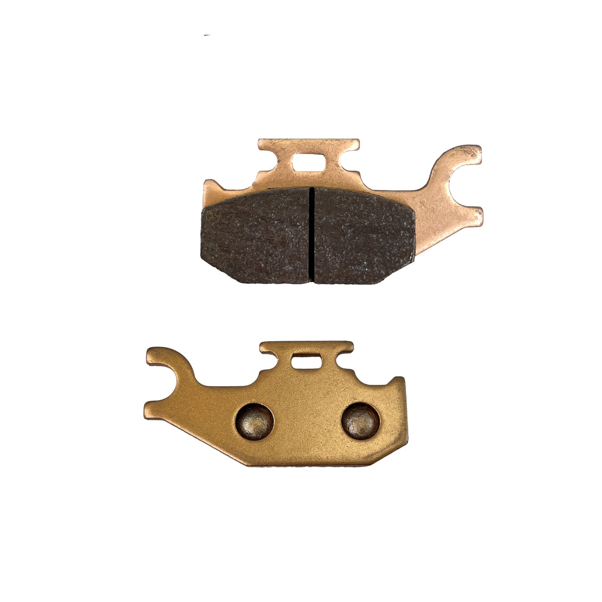 2007–2012 Can-Am Outlander 400/650/800/400 Max/650 Max/800 Max, Rally 200, Renegade 800, Grizzly 300 Front Left, Rear Left, Rear Right Demon Sintered Brake Pads