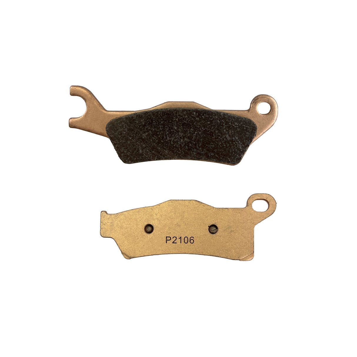 2012–2022 Can-Am Renegade 1000/800/500/570/850/650, Outlander 1000/400/500/650/800/1000 Max/400 Max/500 Max/650 Max/800 Max/850/850 Max Front Right, Rear Right Demon Sintered Brake Pads