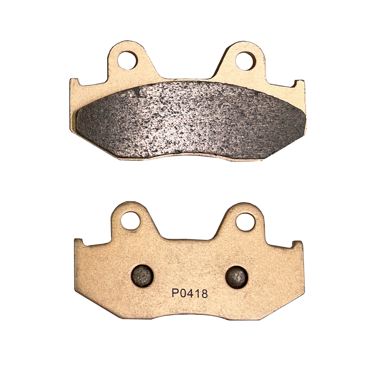 1985–1985 Honda ATC350 Front Left, Front Right Demon Sintered Brake Pads