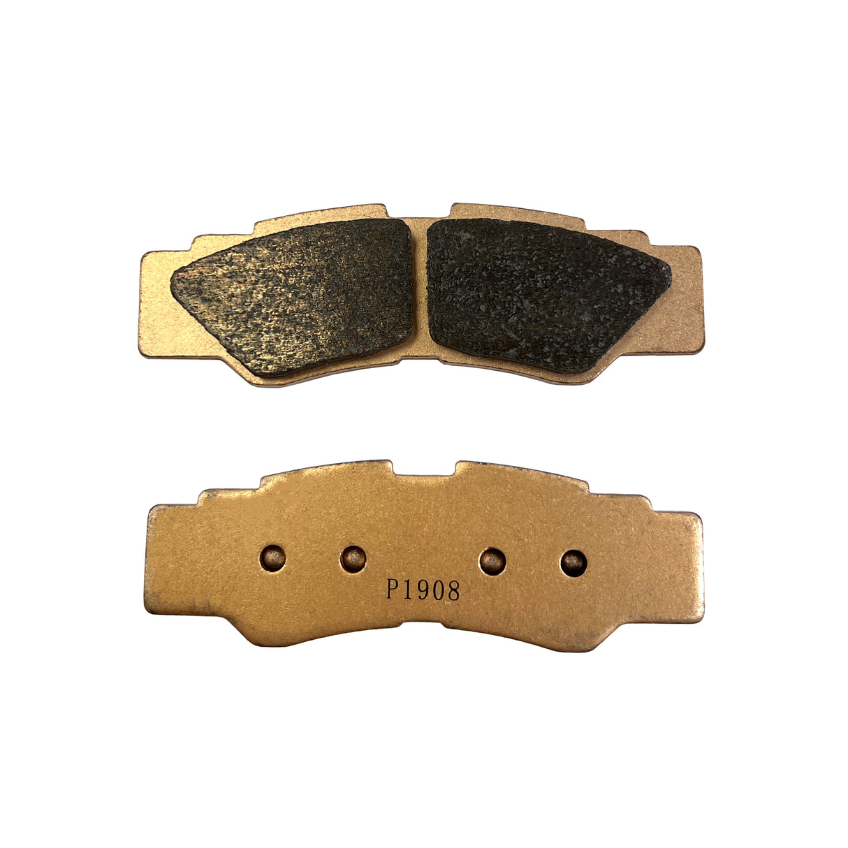 2016–2023 Yamaha YXZ 1000R, Wolverine RMAX2/RMAX4 Rear Left, Rear Right Demon Sintered Brake Pads