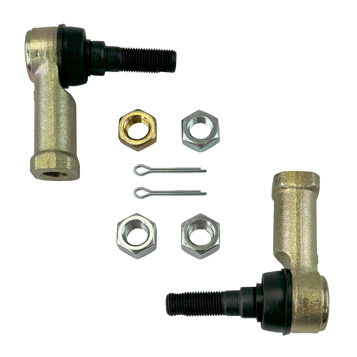 1999–2022 Bombardier Traxter 500/650, DS650, Quest 500/650, Outlander 800/800 Max/1000/500/650/1000 Max/650 Max/450/450 Max/500 Max/570/850/570 Max/850 Max, Renegade 1000/500/570/850, Buck Left, Right Rugged Tie Rod End