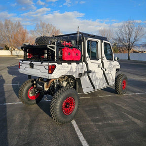 Polaris Ranger XP 1000 Molle Side Panel Kit (Add-On) | SDR Motorsports