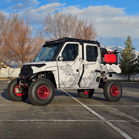 Polaris Ranger XP 1000 Front Winch Bumper | SDR Motorsports