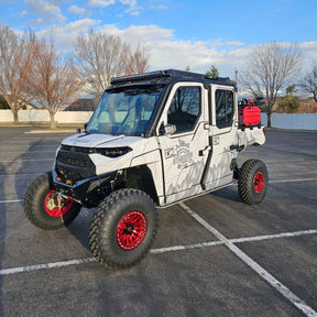 Polaris Ranger XP 1000 Molle Side Panel Kit (Add-On) | SDR Motorsports