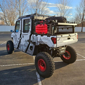 Polaris Ranger XP 1000 Bed Rack | SDR Motorsports