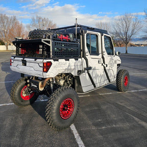 Polaris Ranger XP 1000 Bed Rack | SDR Motorsports