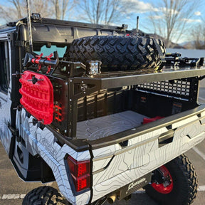 Polaris Ranger XP 1000 Top Basket (Add-On) | SDR Motorsports