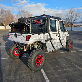 Polaris Ranger XP 1000 Top Basket (Add-On) | SDR Motorsports