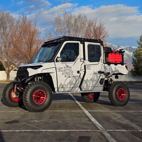 Polaris Ranger XP 1000 Bed Rack | SDR Motorsports