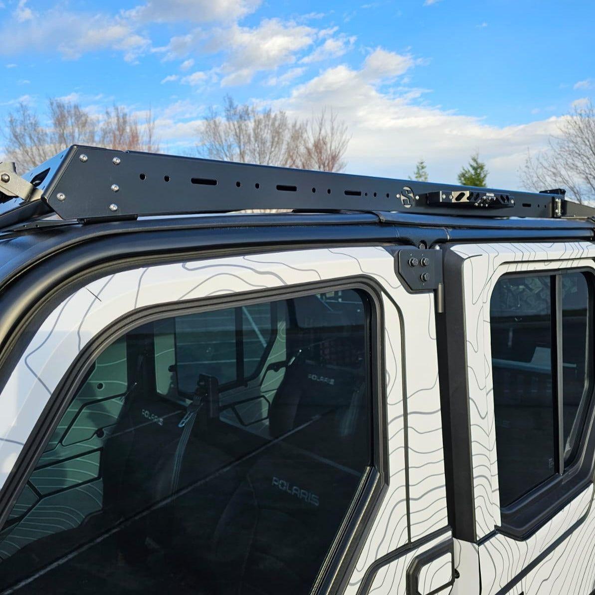 Polaris Ranger XP 1000 Roof Rack | SDR Motorsports