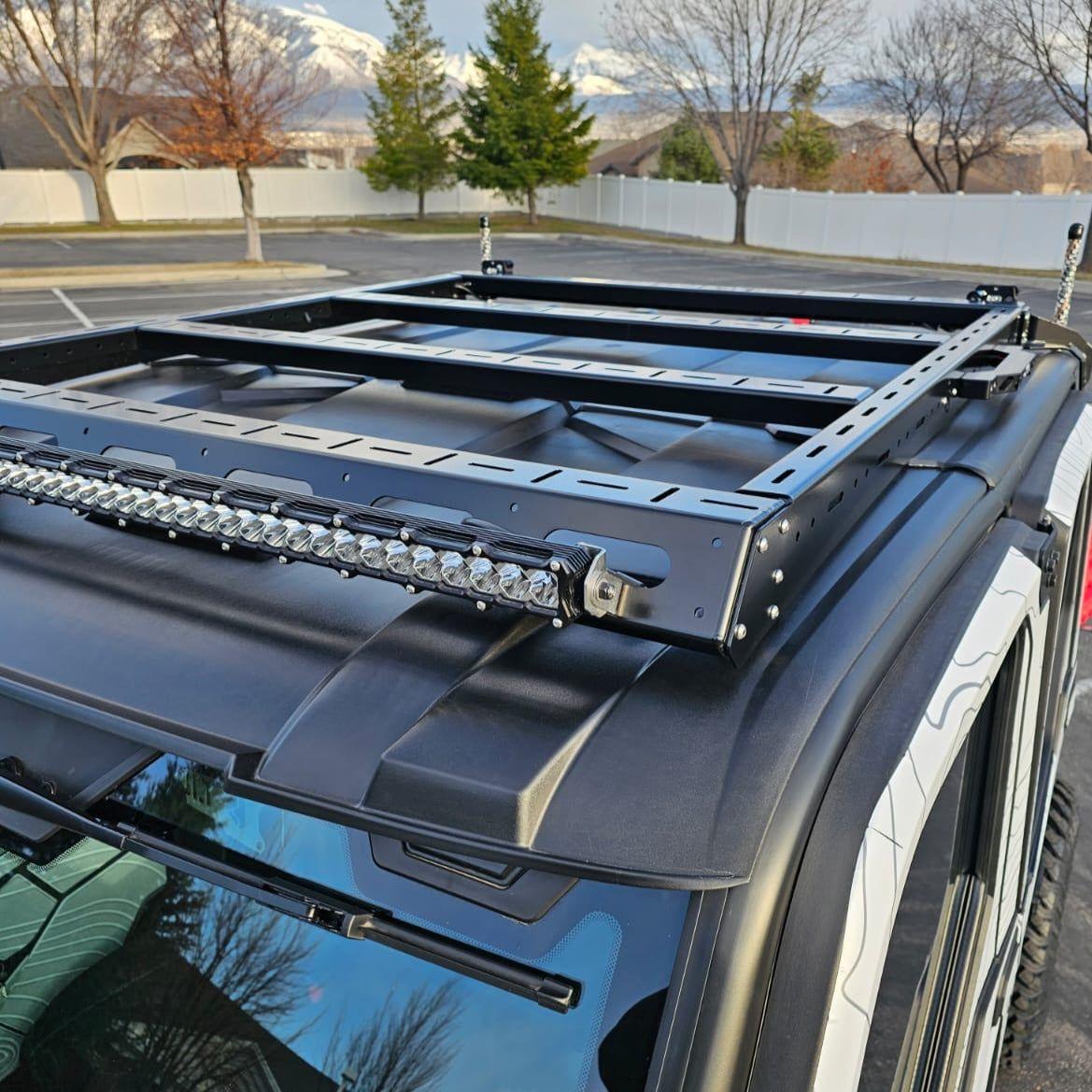 Polaris Ranger XP 1000 Roof Rack | SDR Motorsports