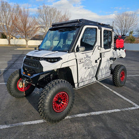 Polaris Ranger XP 1000 Front Winch Bumper | SDR Motorsports