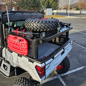 Polaris Ranger XP 1000 Bed Rack | SDR Motorsports