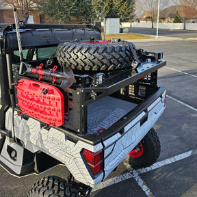 Polaris Ranger XP 1000 Spare Tire Extension (Add-On) | SDR Motorsports