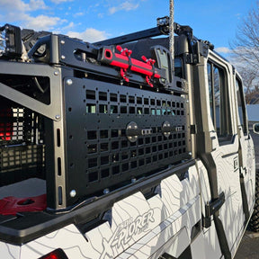 Polaris Ranger XP 1000 Bed Rack | SDR Motorsports