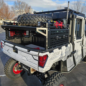 Polaris Ranger XP 1000 Molle Side Panel Kit (Add-On) | SDR Motorsports