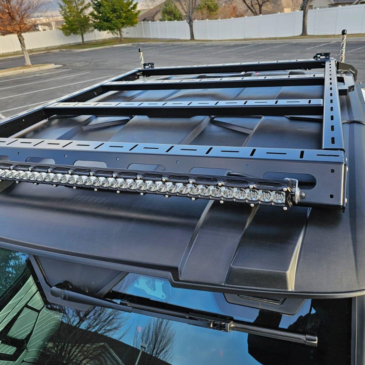 Polaris Ranger XP 1000 Roof Rack