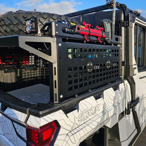 Polaris Ranger XP 1000 Molle Side Panel Kit (Add-On) | SDR Motorsports