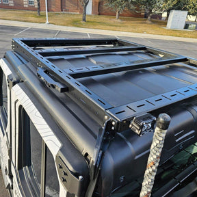 Polaris Ranger XP 1000 Roof Rack | SDR Motorsports