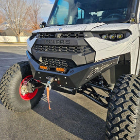 Polaris Ranger XP 1000 Front Winch Bumper | SDR Motorsports