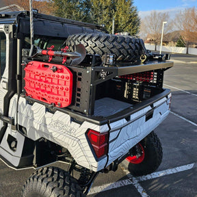 Polaris Ranger XP 1000 Top Basket (Add-On) | SDR Motorsports