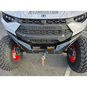 Polaris Ranger XP 1000 Front Winch Bumper | SDR Motorsports