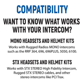 4-Place Intercom Expansion Kit | Rugged Radios