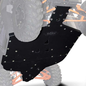 Polaris Ranger XP 1000 UHMW Skid Plate | SSS Off-Road