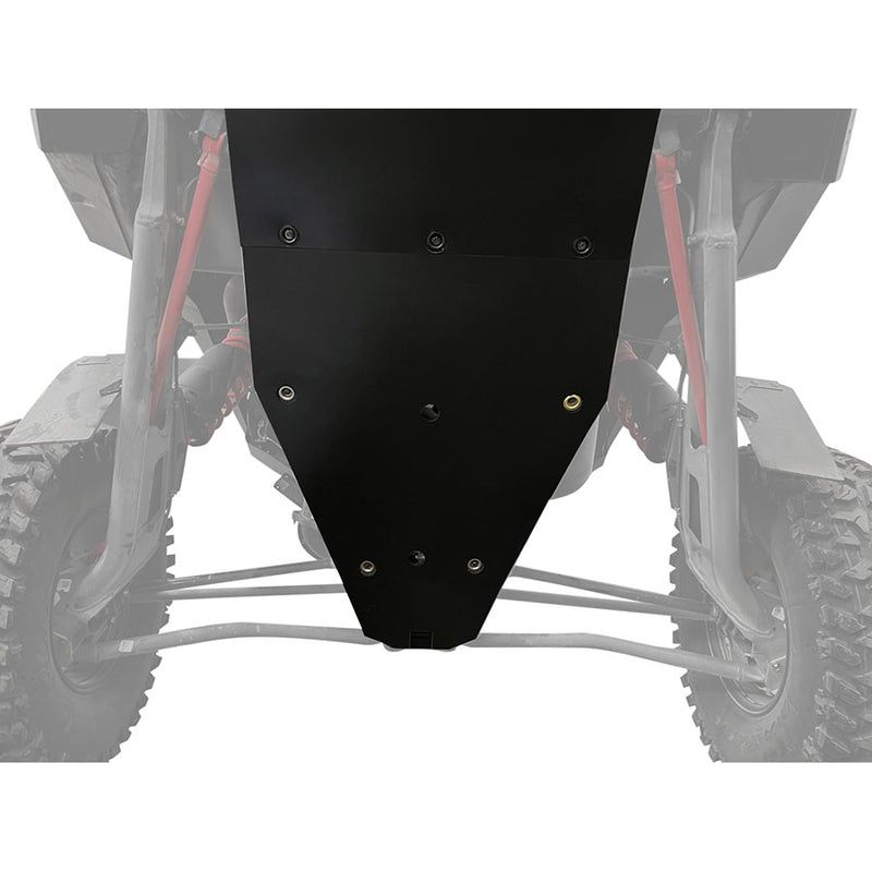 Polaris RZR Pro XP 4 Premium UHMW Skid Plate | SSS Off-Road