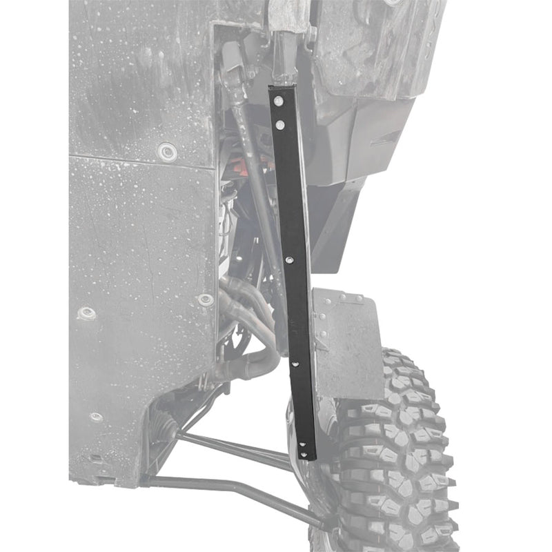 Polaris RZR Pro R Trailing Arm Sliders | SSS Off-Road