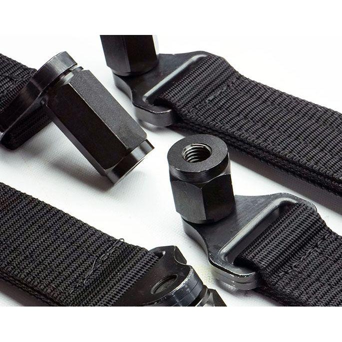 Polaris RZR Turbo R Limit Strap Kit | Sandcraft