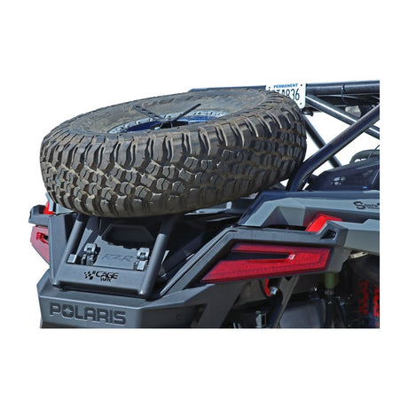 Polaris RZR Pro / Turbo R Spare Tire Carrier | CageWRX