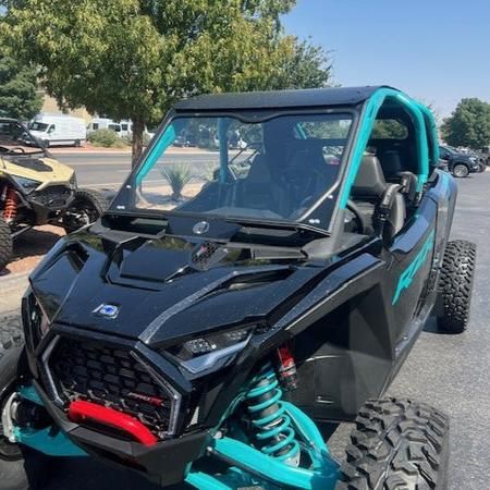 Polaris RZR Pro R (2025+) Front Windshield