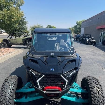 Polaris RZR Pro R (2025+) Front Windshield